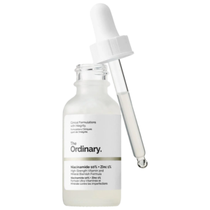 Niacinamide 10% + Zinc 1%